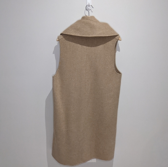 Zara Wool JACKET - Picture 4 of 5